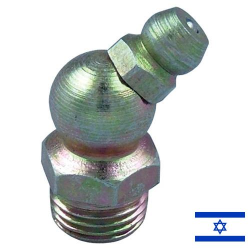 Пресс-масленки из Израиля