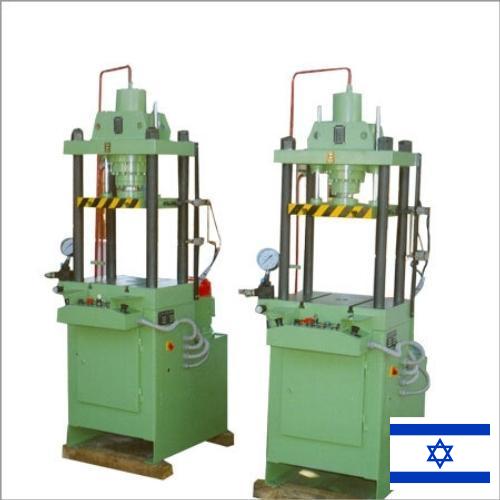 Прессы гидравлические из Израиля