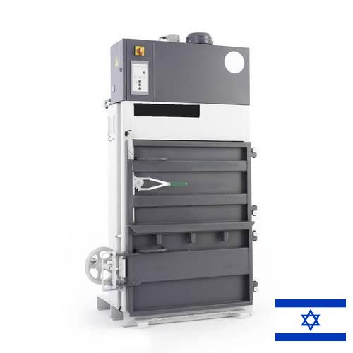 Прессы калибровочные из Израиля