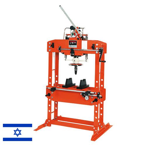 Прессы штамповочные из Израиля