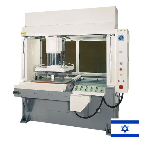 Прессы высекальные из Израиля