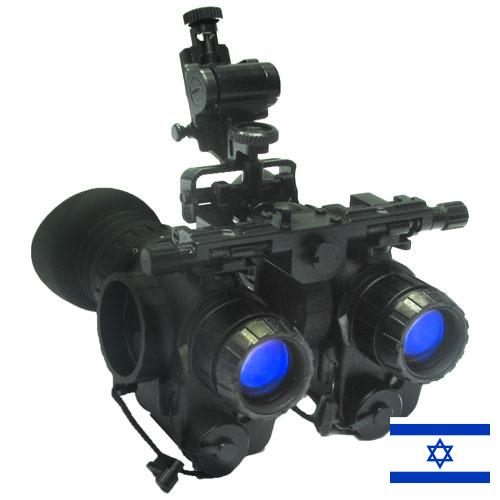 Прибор ночного видения из Израиля