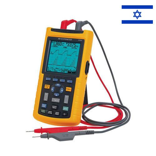 Приборы электроизмерительные из Израиля
