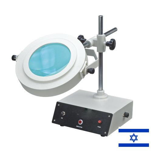 Приборы оптические из Израиля