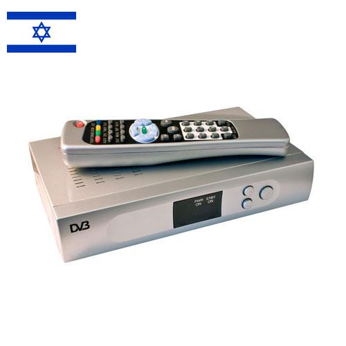 Приемник спутниковый из Израиля