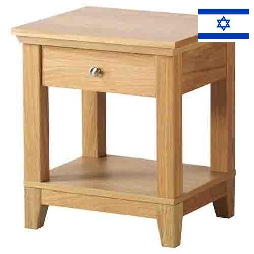 Прикроватный столик из Израиля