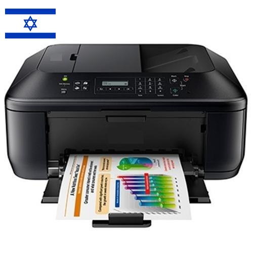 принтер каплеструйный из Израиля