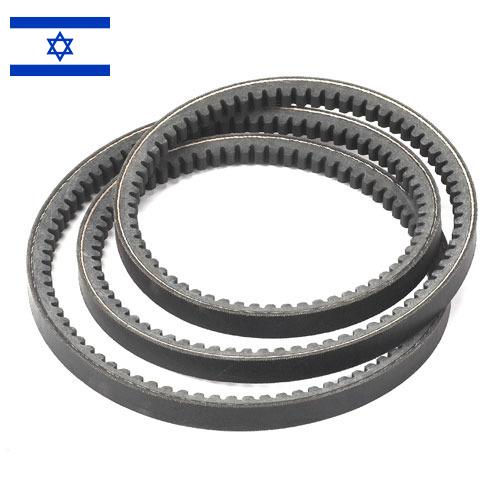 Приводные ремни из Израиля