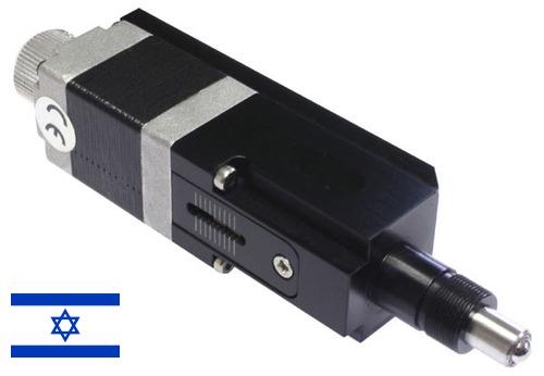 Приводы линейные из Израиля