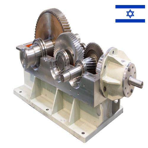 Приводы редукторные из Израиля