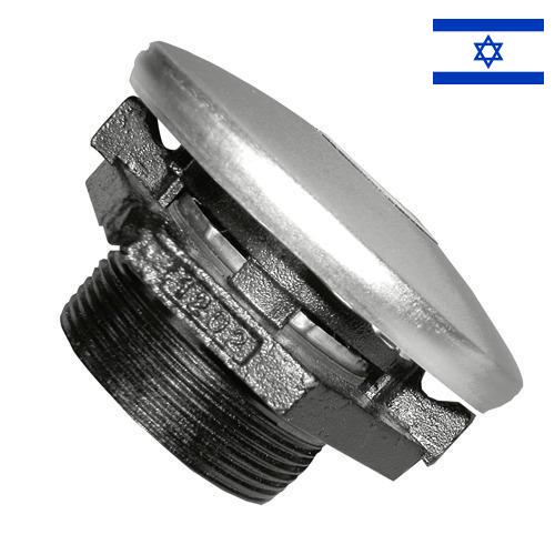 Пробка топливного бака из Израиля