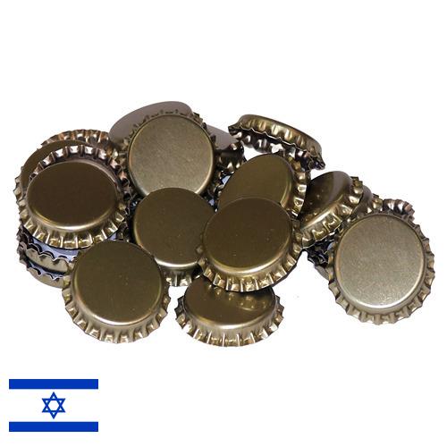 Пробки для бутылок из Израиля