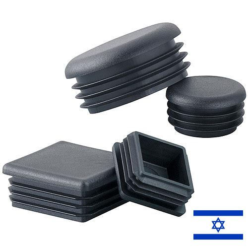 пробки пластмассовые из Израиля