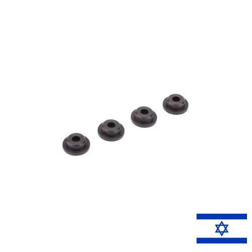 Пробки резиновые из Израиля