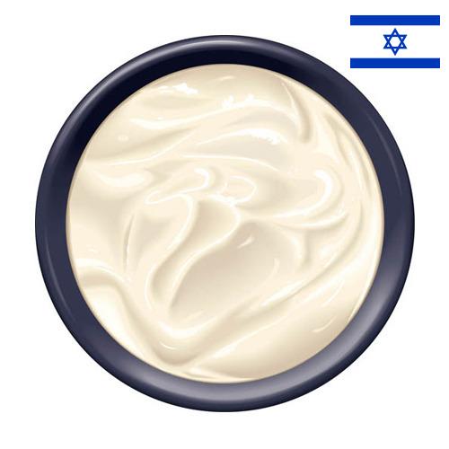 продукт сметанный из Израиля