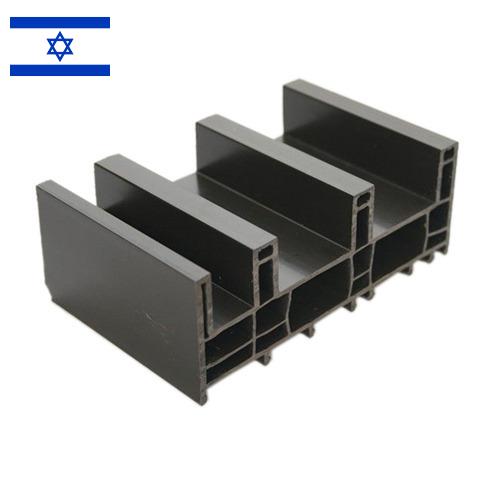 Профиль пластиковый из Израиля