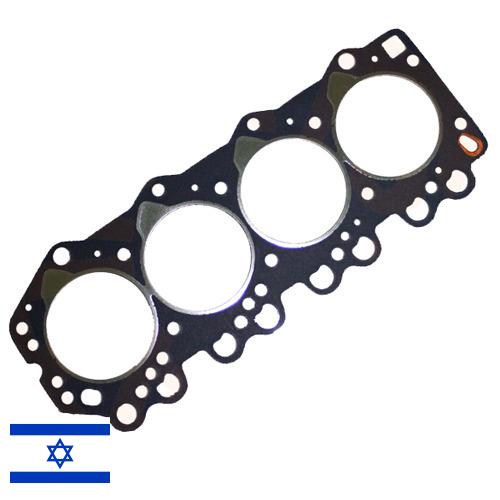 Прокладка блока цилиндров из Израиля