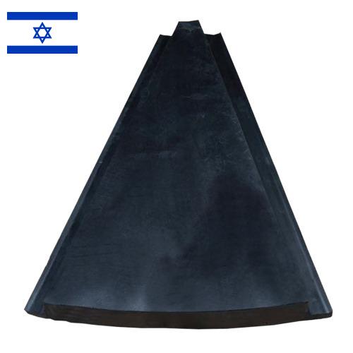 прокладка резиновая из Израиля