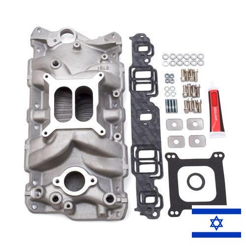 прокладка впускного коллектора из Израиля