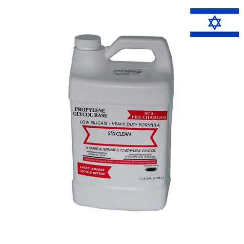 Пропиленгликоль из Израиля