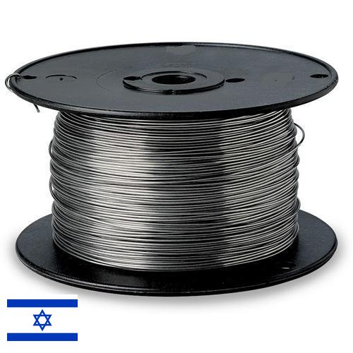 Проволока алюминиевая из Израиля