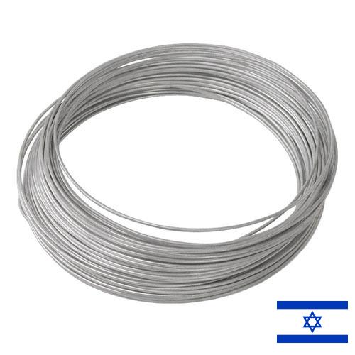 Проволока оцинкованная из Израиля