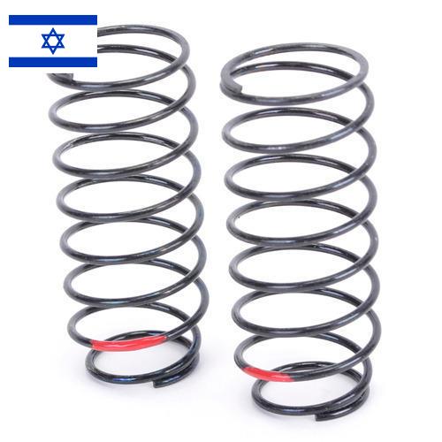 Проволока пружинная из Израиля
