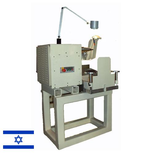 Проволокошвейные машины из Израиля