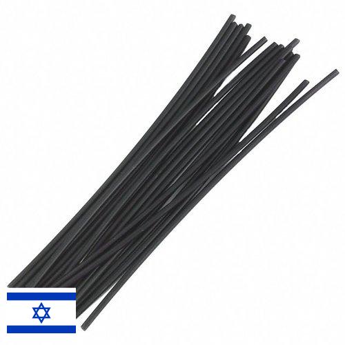 Прутки сварочные из Израиля