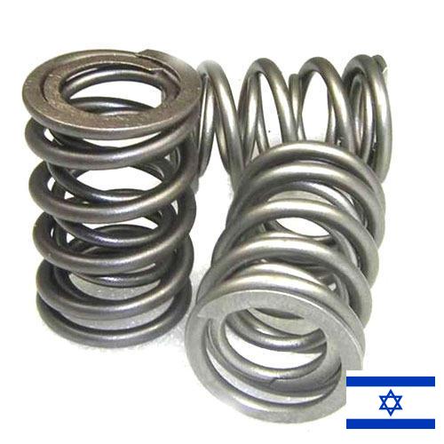 Пружина клапана из Израиля