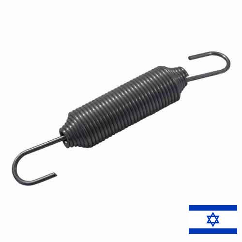 Пружина возвратная из Израиля