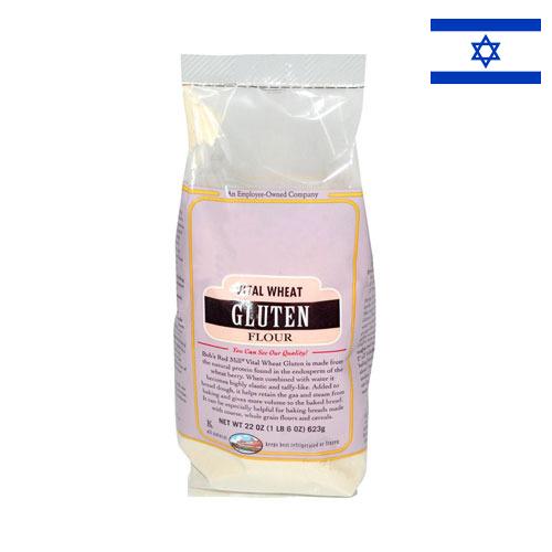 Пшеничная клейковина из Израиля