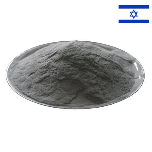 Пудра алюминиевая из Израиля