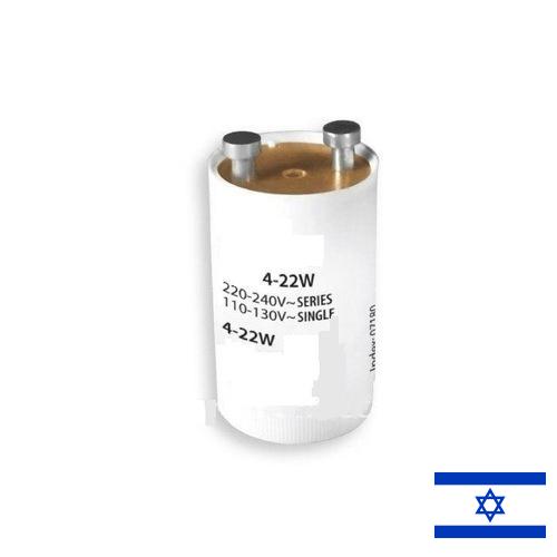 Пусковые устройства из Израиля