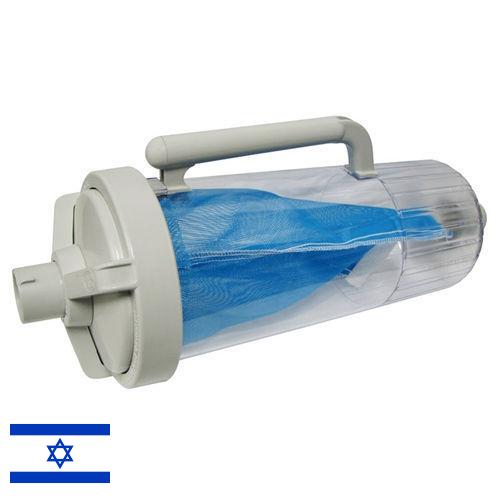 Пылесосы для бассейнов из Израиля