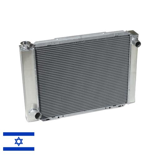 радиатор автомобильный из Израиля
