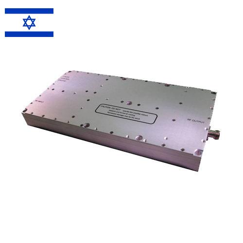 Радиочастотные усилители из Израиля