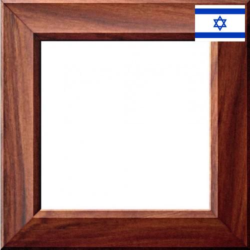 рамка деревянная из Израиля