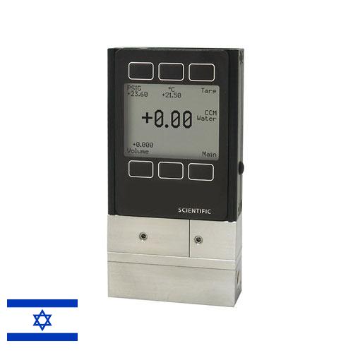 Расходомеры-счетчики жидкостей из Израиля
