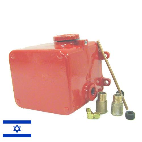 Расширительные бачки из Израиля