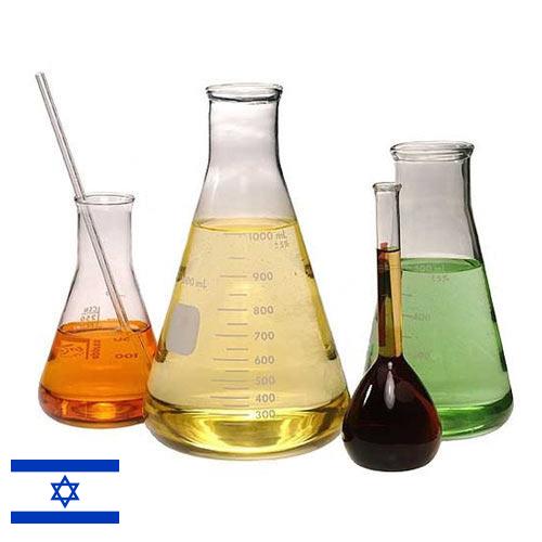 Растворители органические из Израиля