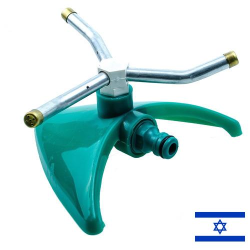 Разбрызгиватель садовый из Израиля
