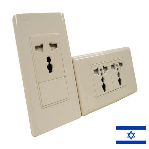 разъем электрический из Израиля