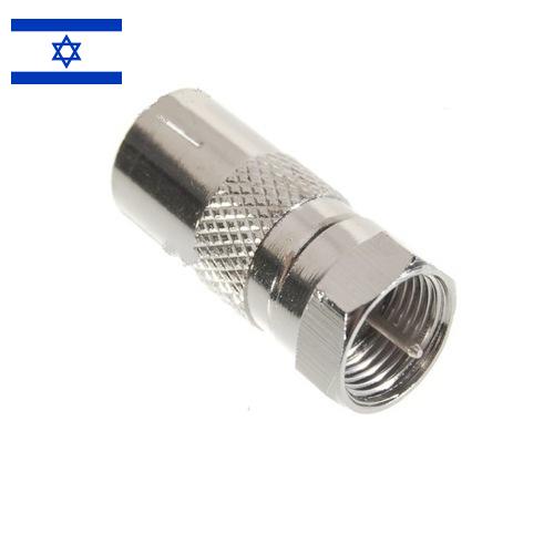 Разъемы кабельные из Израиля