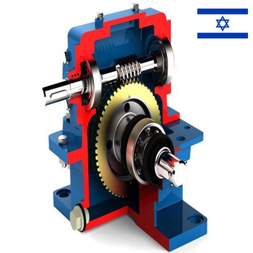редуктор червячный из Израиля