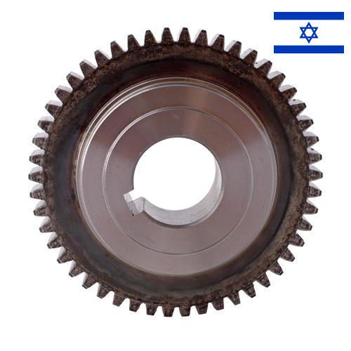 редуктор цилиндрический из Израиля