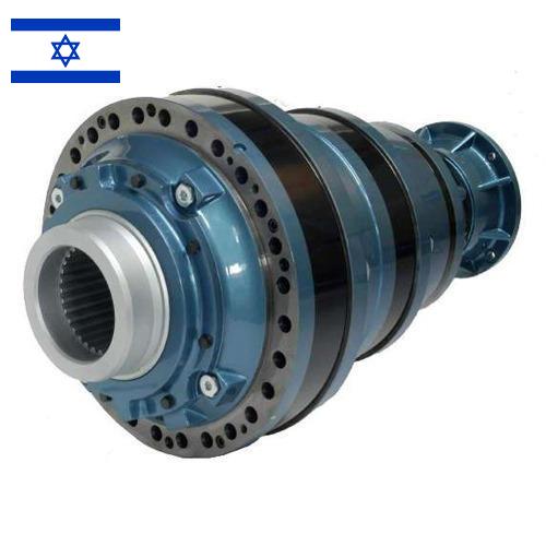 редуктор планетарный из Израиля