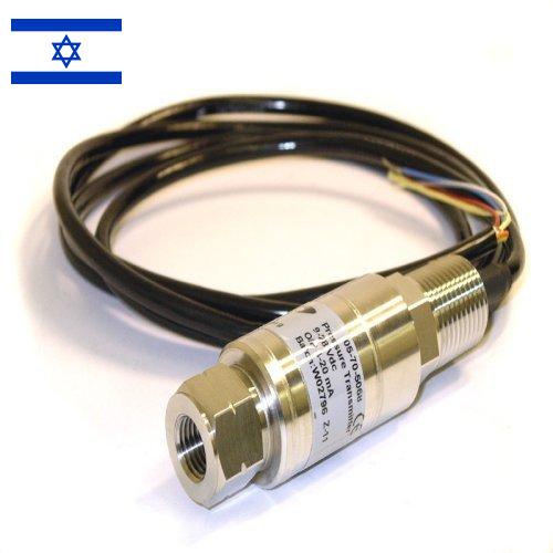 Редукторы давления из Израиля