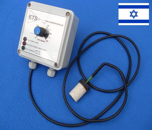 Регулятор влажности из Израиля