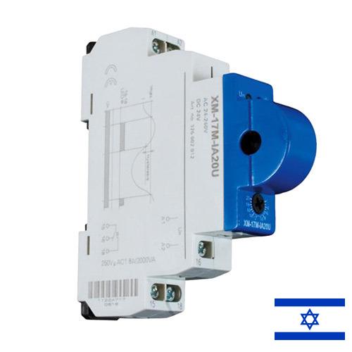 Реле контроля тока из Израиля